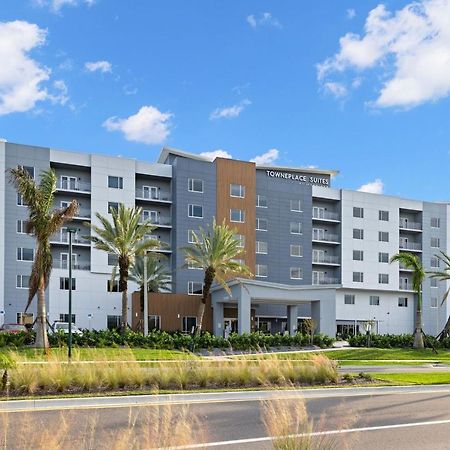 Towneplace Suites By Marriott Cape Canaveral Cocoa Beach Exteriér fotografie