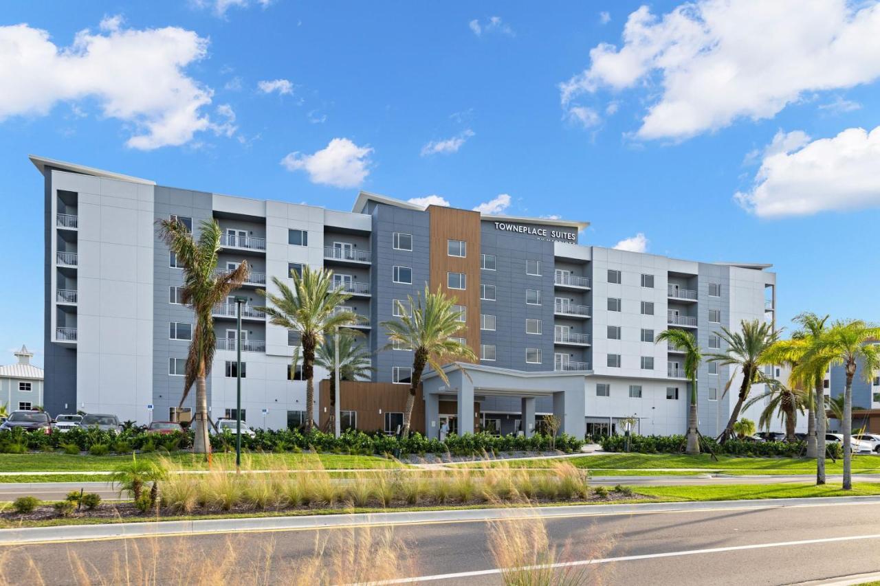 Towneplace Suites By Marriott Cape Canaveral Cocoa Beach Exteriér fotografie