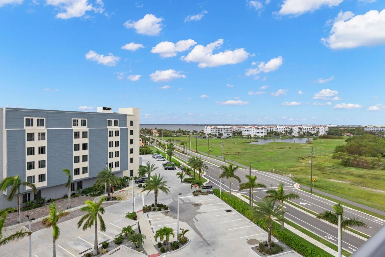 Towneplace Suites By Marriott Cape Canaveral Cocoa Beach Exteriér fotografie