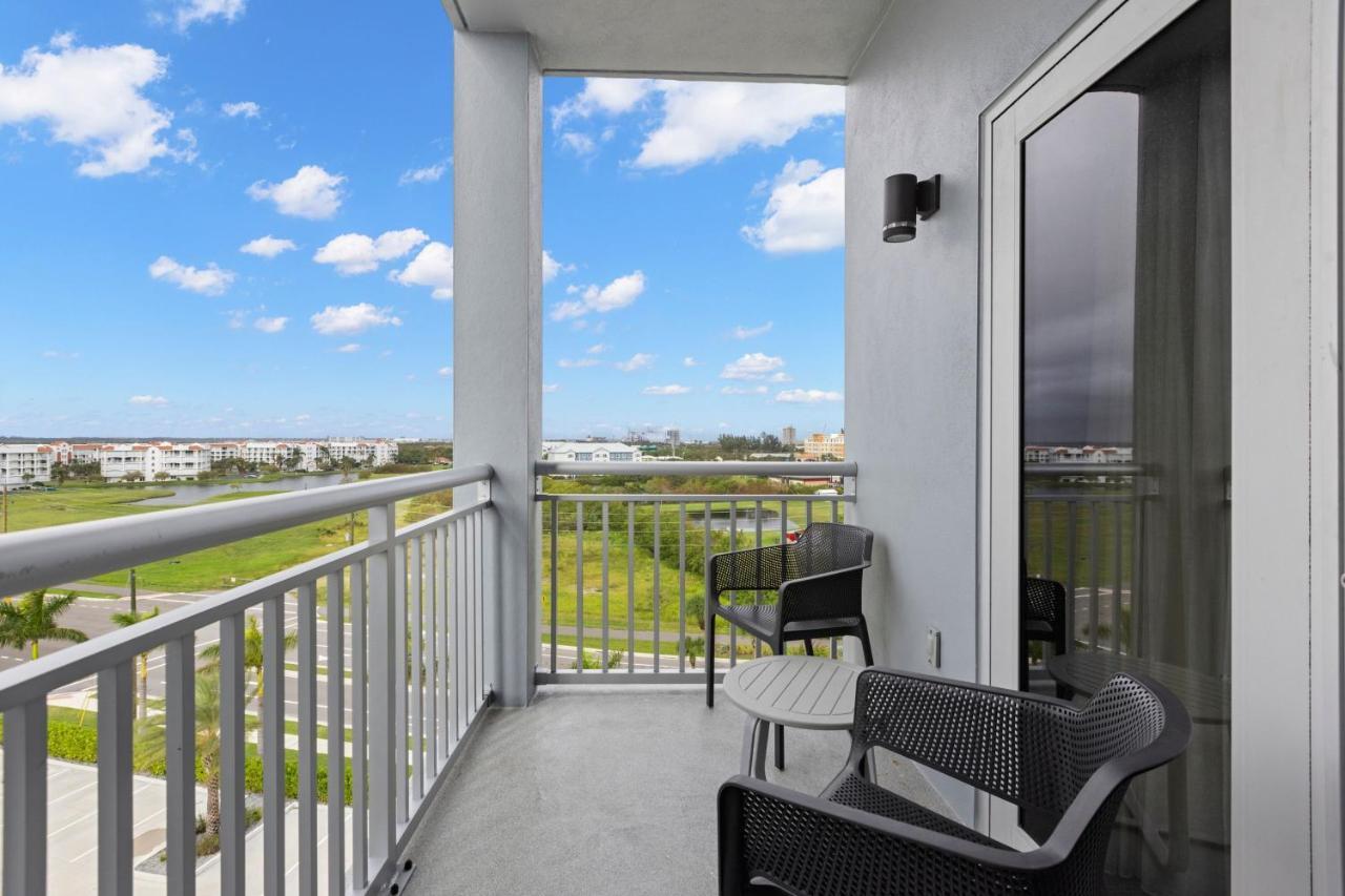 Towneplace Suites By Marriott Cape Canaveral Cocoa Beach Exteriér fotografie