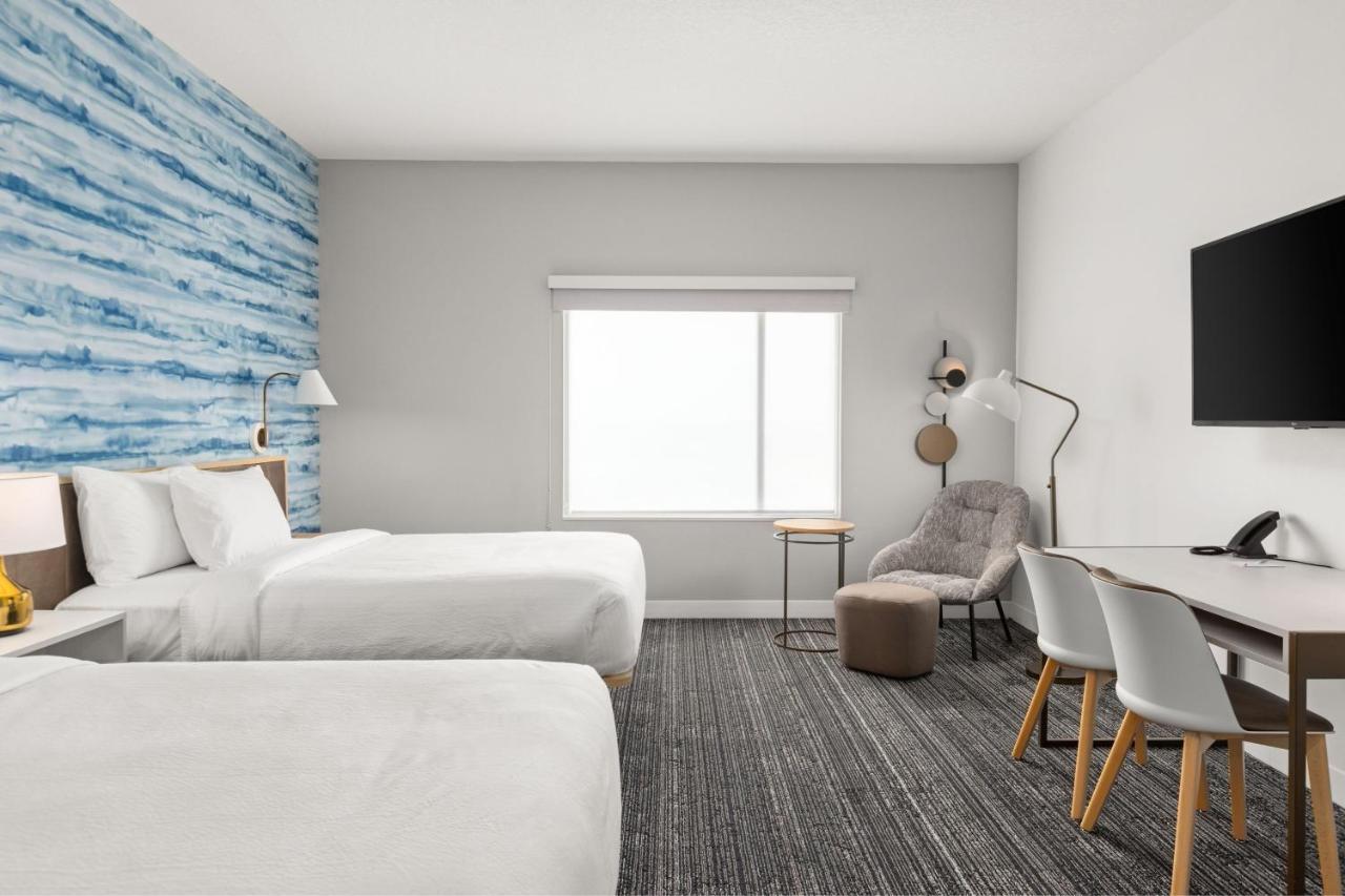 Towneplace Suites By Marriott Cape Canaveral Cocoa Beach Exteriér fotografie