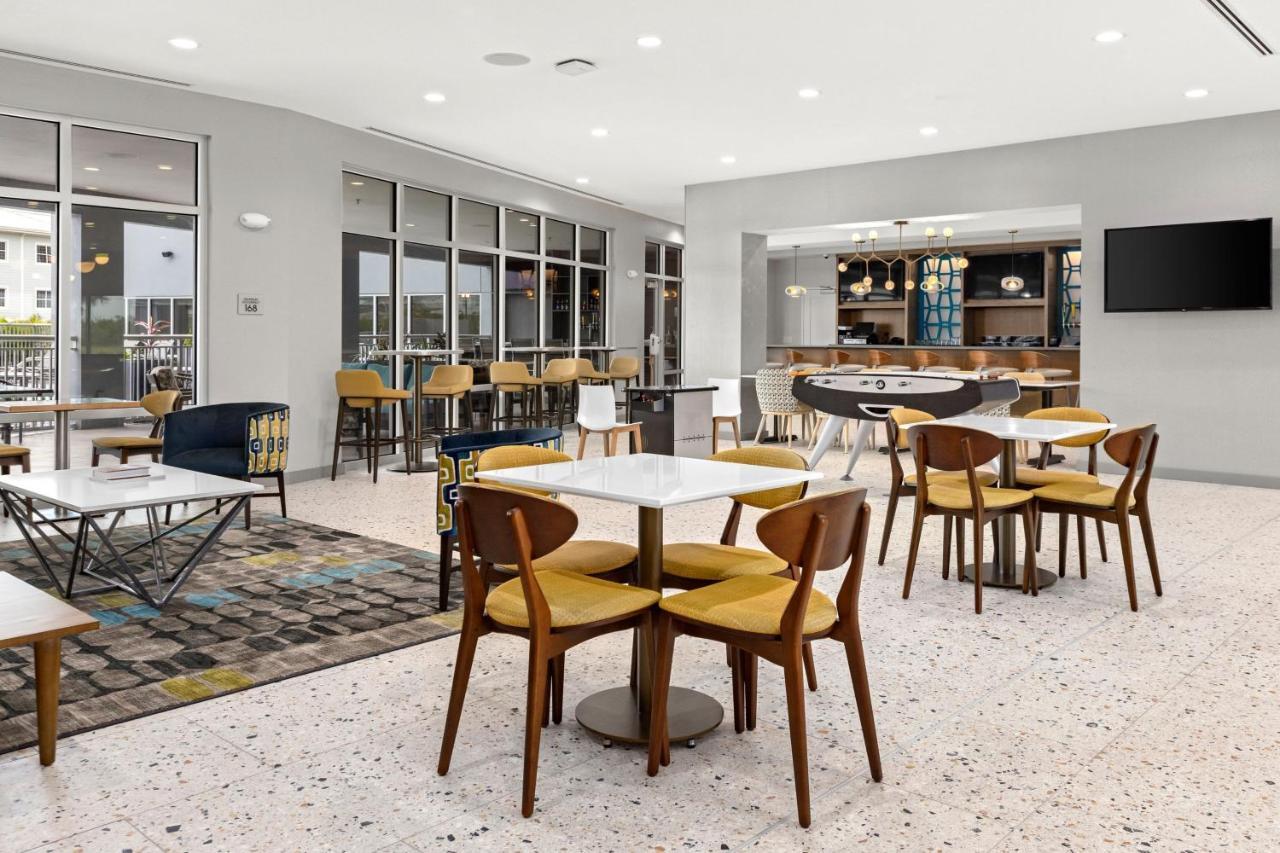 Towneplace Suites By Marriott Cape Canaveral Cocoa Beach Exteriér fotografie