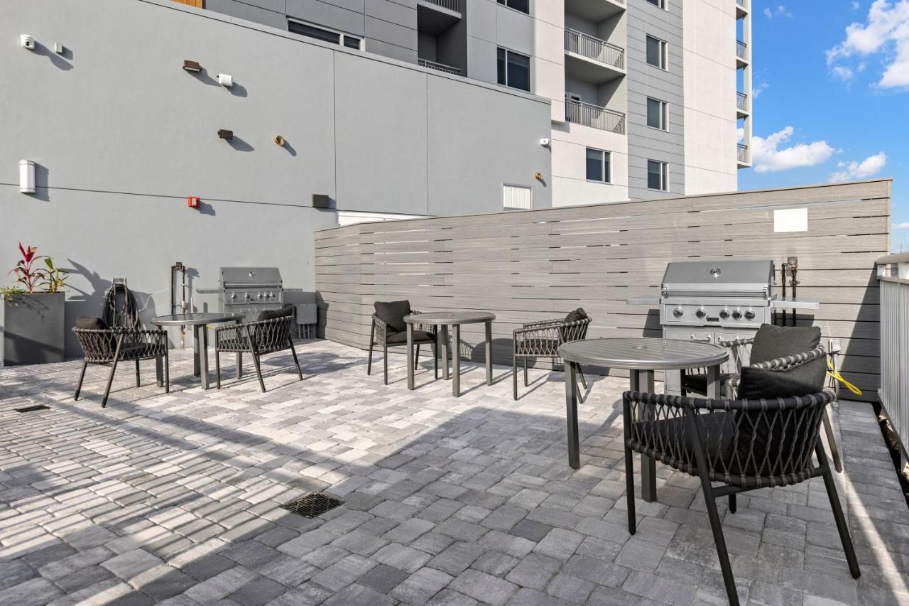 Towneplace Suites By Marriott Cape Canaveral Cocoa Beach Exteriér fotografie