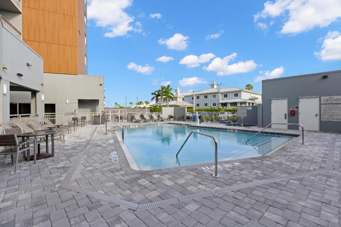 Towneplace Suites By Marriott Cape Canaveral Cocoa Beach Exteriér fotografie