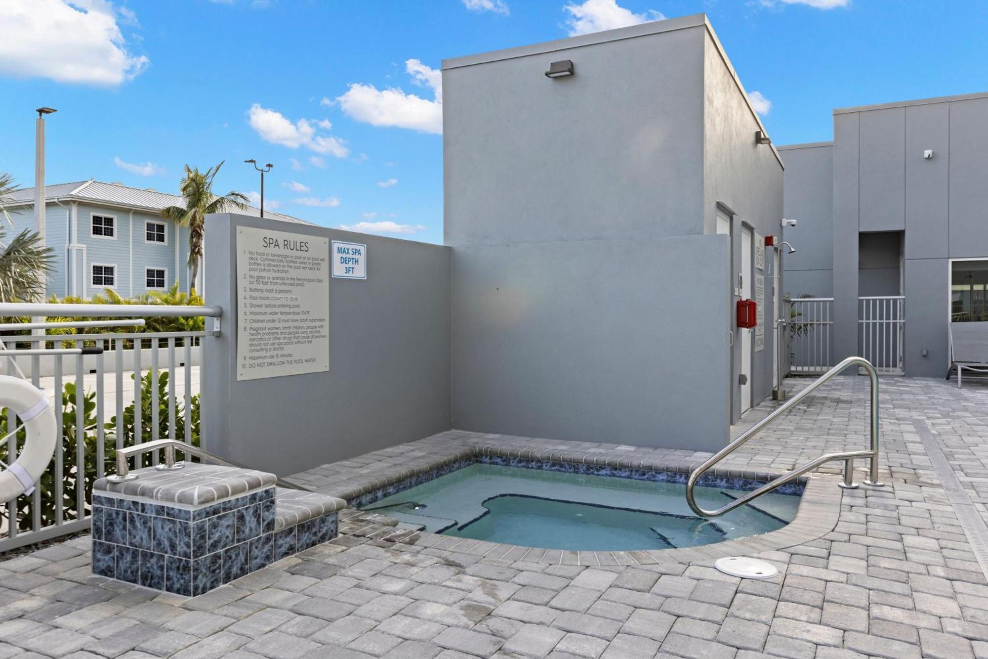 Towneplace Suites By Marriott Cape Canaveral Cocoa Beach Exteriér fotografie