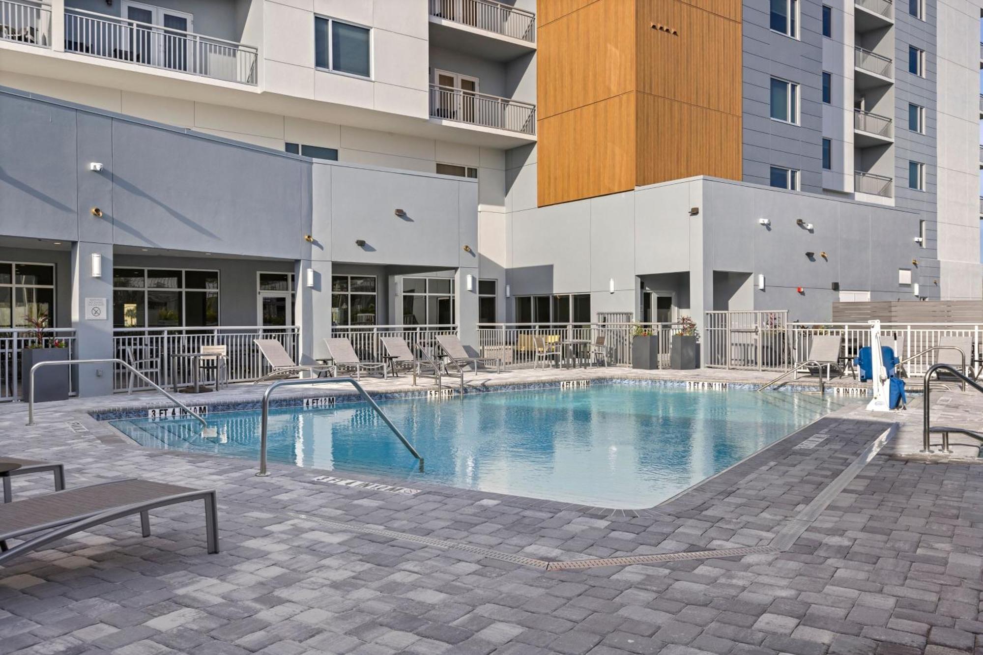 Towneplace Suites By Marriott Cape Canaveral Cocoa Beach Exteriér fotografie